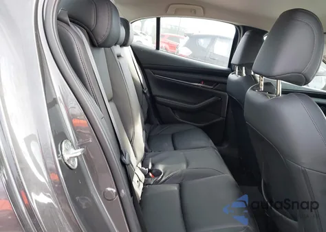 2025 Mazda Mazda3 2.5 S Select Sport z USA, uszkodzony, nr VIN JM1BPABM5S1757712